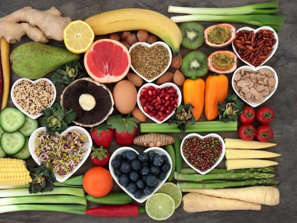 What is fortified food