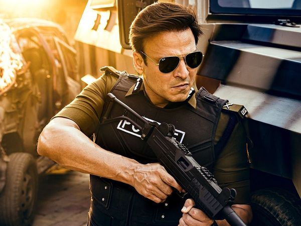 vivek oberoi joins Rohit shetty's cop universe