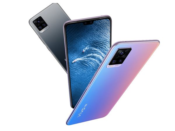 Vivo launches Slimmest 5G Smartphone V20 Pro, Offers 44MP eye autofocus dual selfie camera