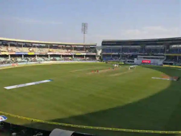 Visakhapatnam pitch report