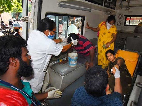 Vizag Gas Leak case: गैस रिसाव पर एनजीटी की नजर टेढ़ी, शुक्रवार को होगी सुनवाई