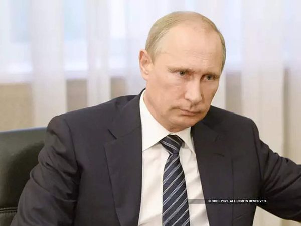Vladimir Putin made clear, military action on Ukraine will continue until Russia's objective is achieved