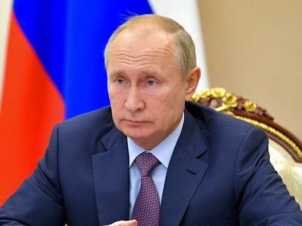 Vladimir Putin says US using Ukraine as ‘tool’ to contain Russia