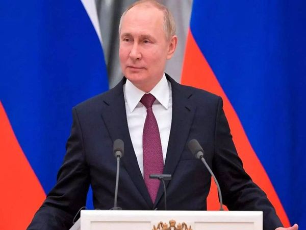 Russian President Vladimir Putin, Mother Heroine award, 