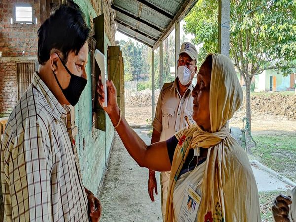 कोरोना काल में ईवीएम के जरिए सुरक्षित मतदान कैसे करें, यहां है पूरी जानकारी