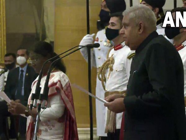 Jagdeep Dhankhar to Take Oath as 14th Vice President of India Today Succeeding M Venkiah Naidu