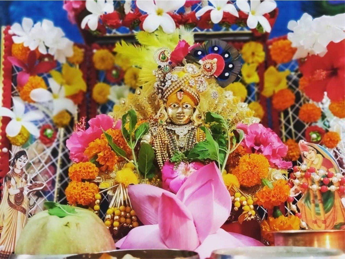 Utpanna Ekadashi के दिन भगवान विष्णु से प्रकट हुई थी एकादशी, मोक्ष ...