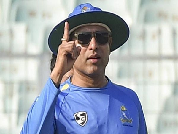 vvs laxman credits former players for thier contribution