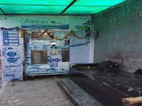 Water ATM In Delhi 