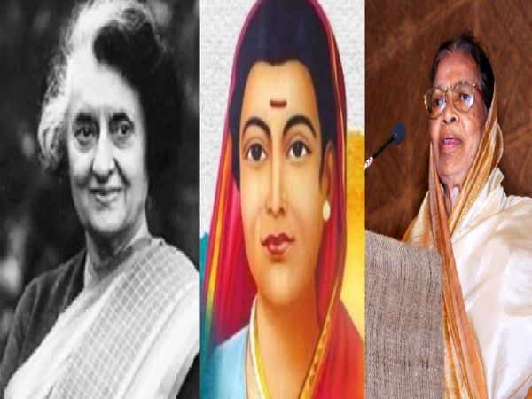 International Women's Day 2020 the 'first women' of the country who became inspiration for others