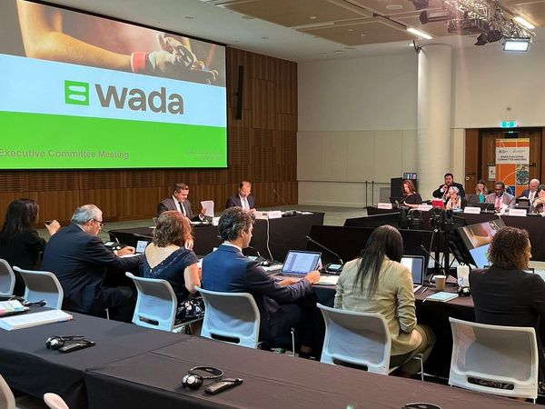 WADA on banned substances