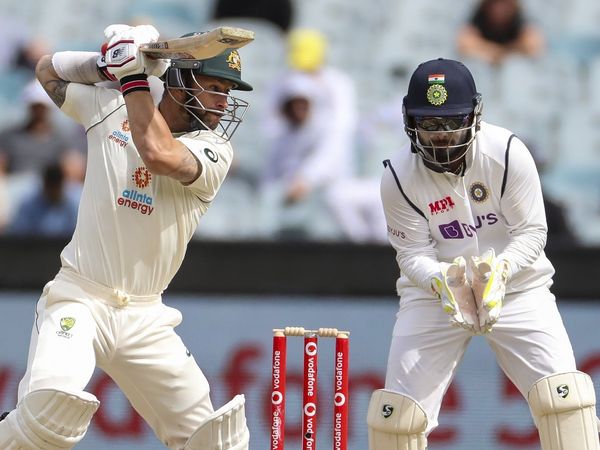 matthew wade and rishabh pant