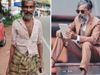 60 years old Daily wage labourer becomes a model his Photo Goes Viral