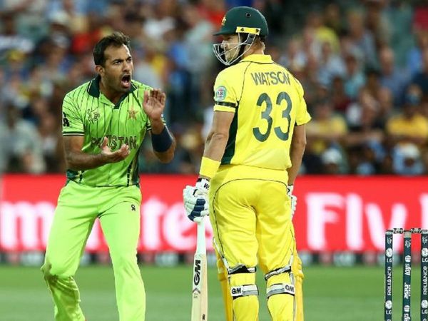 shane watson and wahab riaz