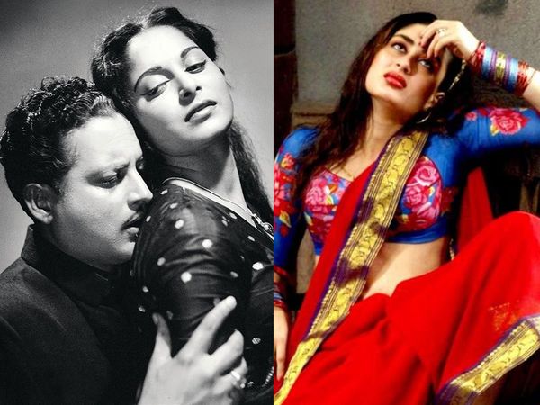 Bollywood Actresses Whio Played Prostitute on Big Screen 