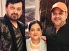 wajid Khan Sajid khan mother Razina Khan tests COVID-19 positive Now hospitalized in mumbai