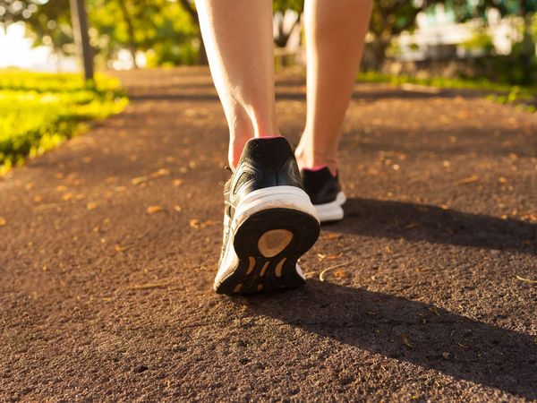 Health Benefits of Walking