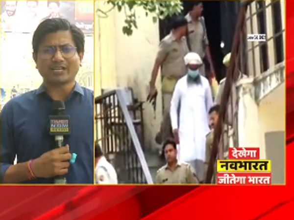 Sidharth Nath Singh says SP government was protecting Varanasi blast convict Waliullah