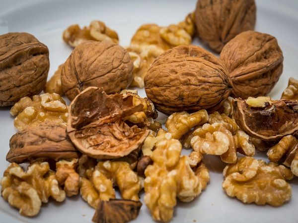 walnuts ke side effect