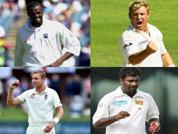 Walsh Warne Broad Murli