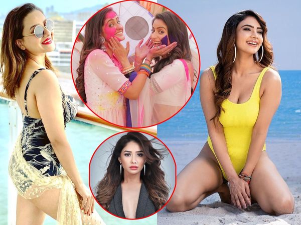 9 TV vamps Anupamaa Madalsa Sharma to ghum hai kisikey pyaar meiin Aishwarya sharma to yeh rishta kya kehlata hai