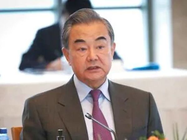 Chinese Foreign Minister Wang Yi meets NSA Ajit Doval at South Block