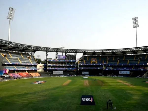 wankhede stadium pitch
