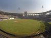 Wankhede Stadium Mumbai pitch report