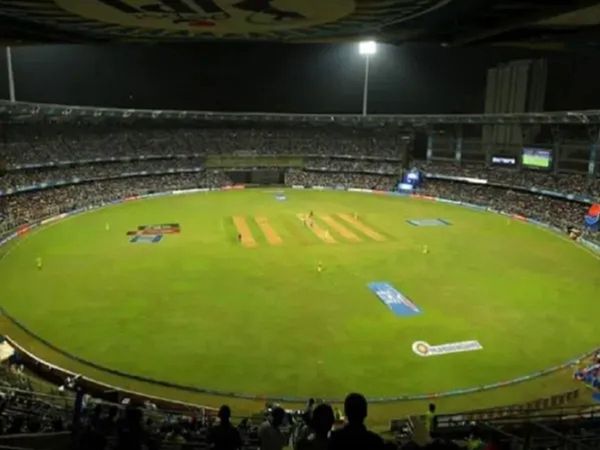 wankhede stadium pitch