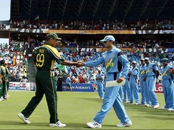 waqar younis and sourav ganguly