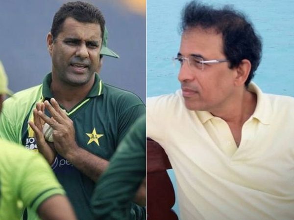Waqar Younis and Harsha Bhogle: Mohammad Rizwan namaz controversy