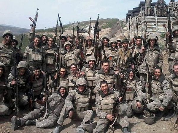 Fighting erupts between Armenia, Azerbaijan 18 killed