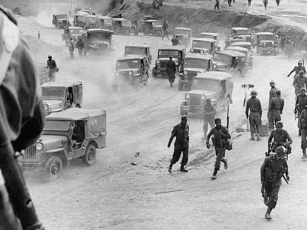 India China War 1962 