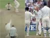 Shane Warne ball of the century