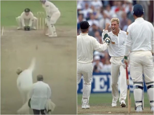 Shane Warne ball of the century