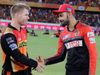 David Warner Virat Kohli