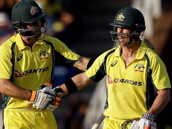 Australia Playing XI For 1st T20I