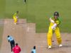 david warner clean bowled by jofra archer