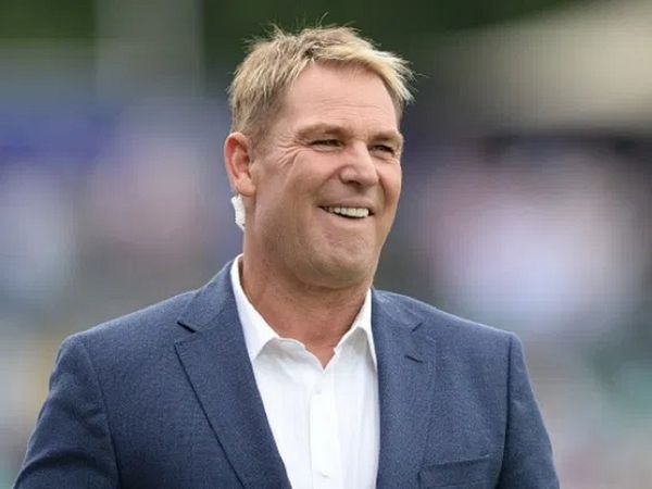 shane warne