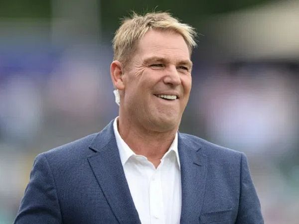 shane warne