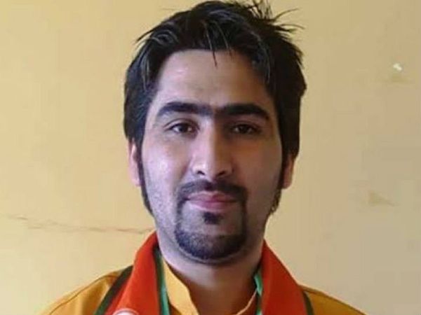 आतंकियों ने बांदीपोरा में बीजेपी नेता की गोली मारकर की हत्या