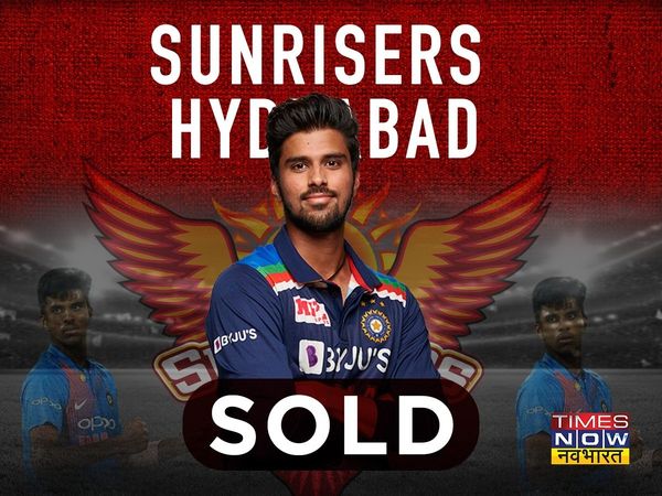 Washington-Sunder-Sunrisers-Hyderabad