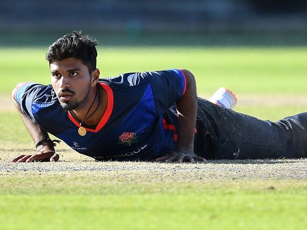 Washington Sundar injury update
