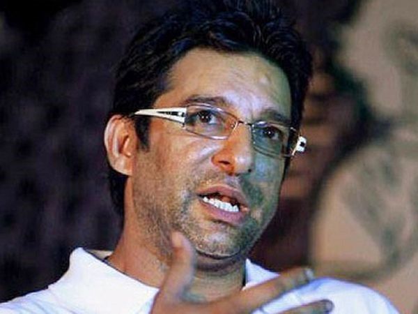 Wasim Akram