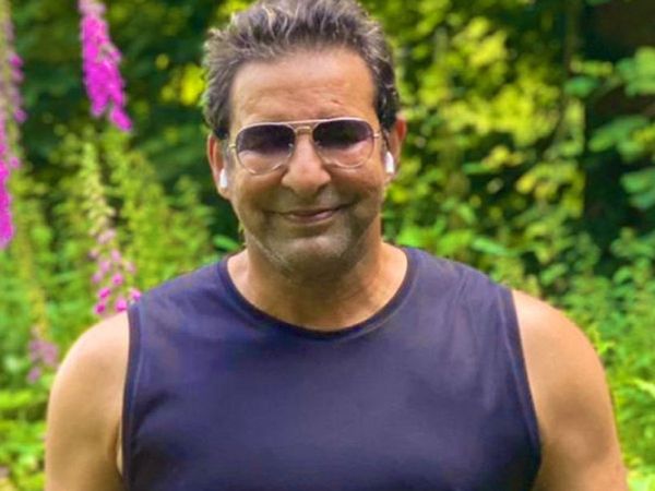 Wasim Akram