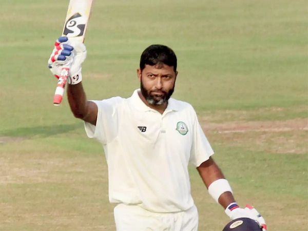 wasim jaffer