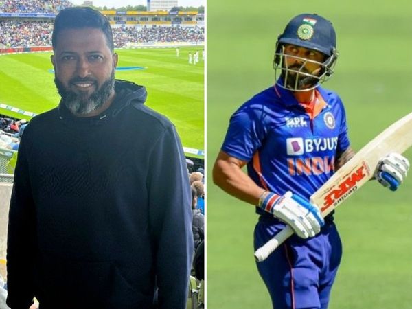 Wasim Jaffer on Virat Kohli