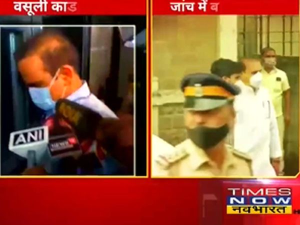 CBI files affidavit in SC in Mumbai wasooli case, claims probe was impeded