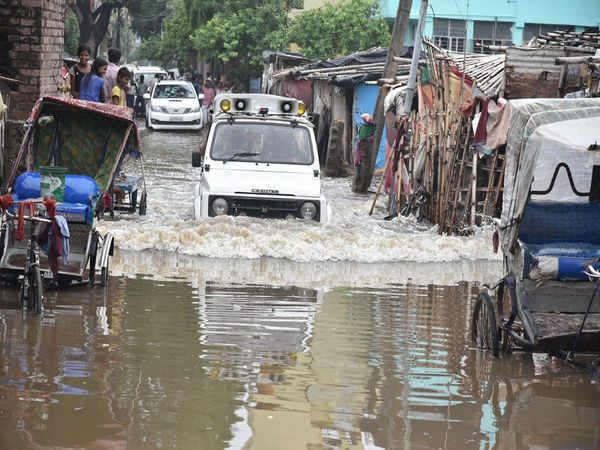 This number will get rid of water logging in Patna