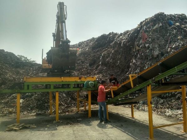 Solid waste management will be done in Varanasi through model plan